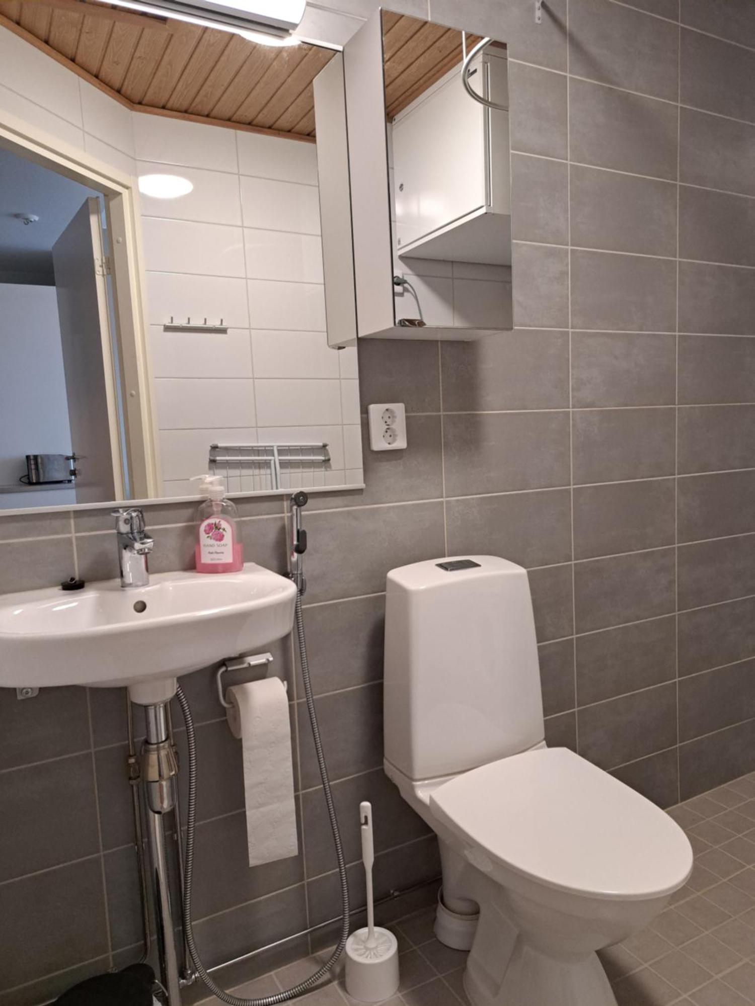 רובניימי Top Floor City Apartment מראה חיצוני תמונה