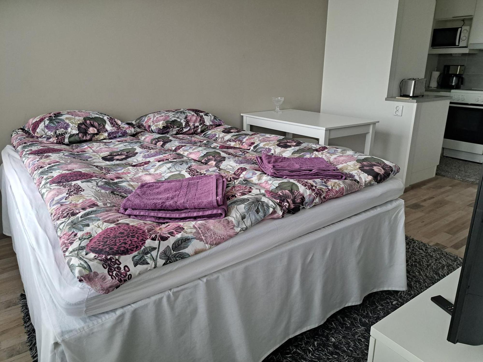 רובניימי Top Floor City Apartment מראה חיצוני תמונה