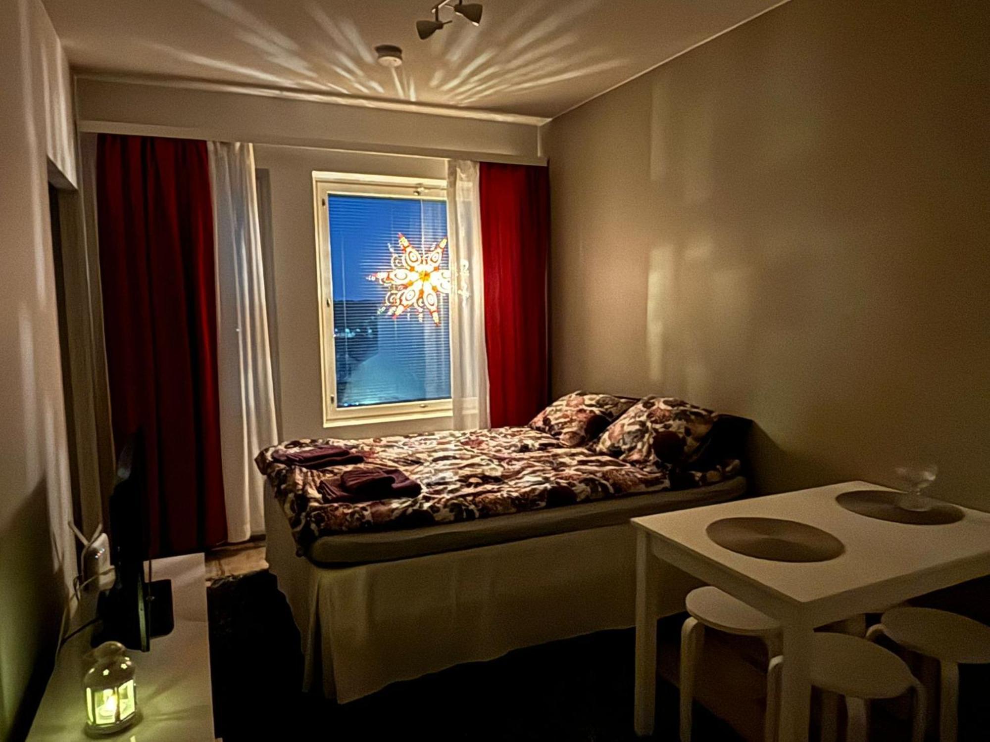 רובניימי Top Floor City Apartment מראה חיצוני תמונה